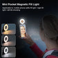 Magnetic LED Selfie Ring Light